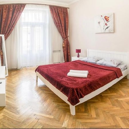 Vidfort Лесі Українки Lviv Exterior photo
