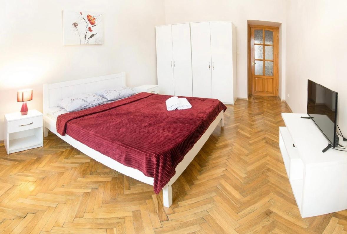 Vidfort Лесі Українки Lviv Exterior photo