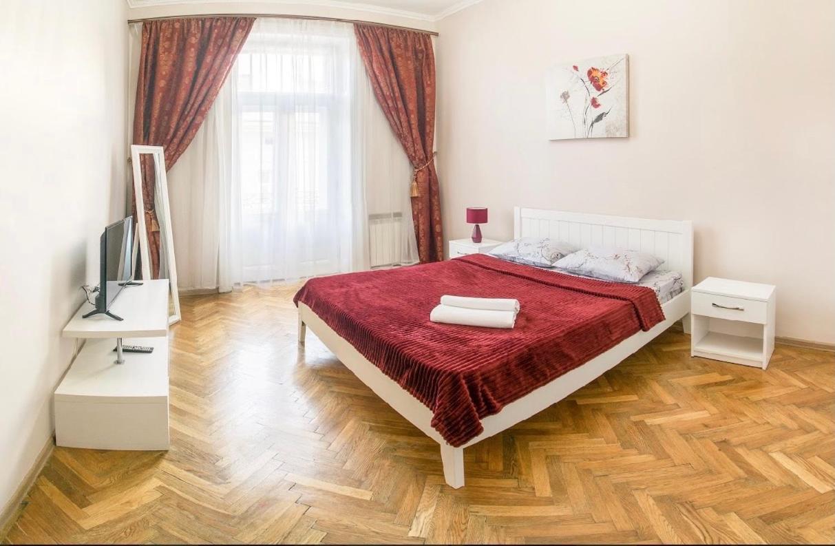 Vidfort Лесі Українки Lviv Exterior photo